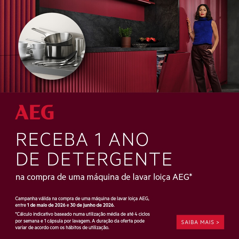 AEG Oferta Detergente