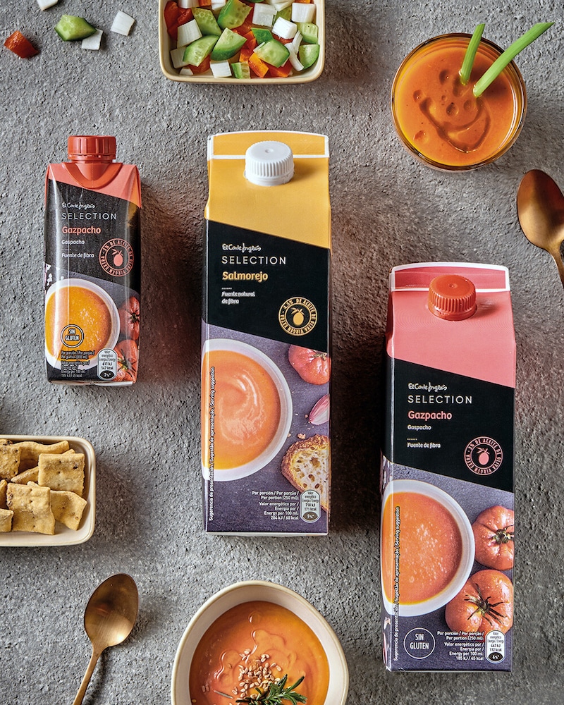 Nuestra marca El Corte Inglés