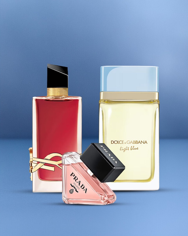 Fragrâncias de Mulher