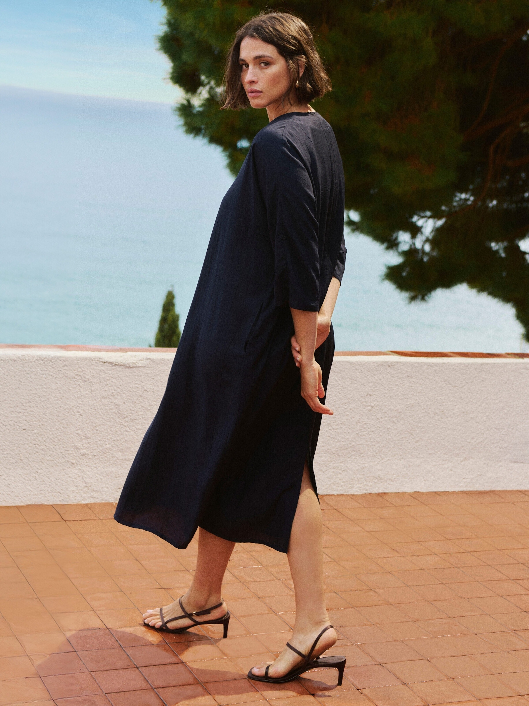 Nova coleção primavera-verão 2026 Couchel Mulher El Corte Inglés