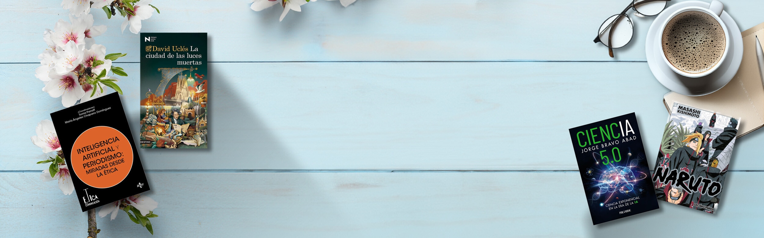Los libros más esperados en el mes del libro
