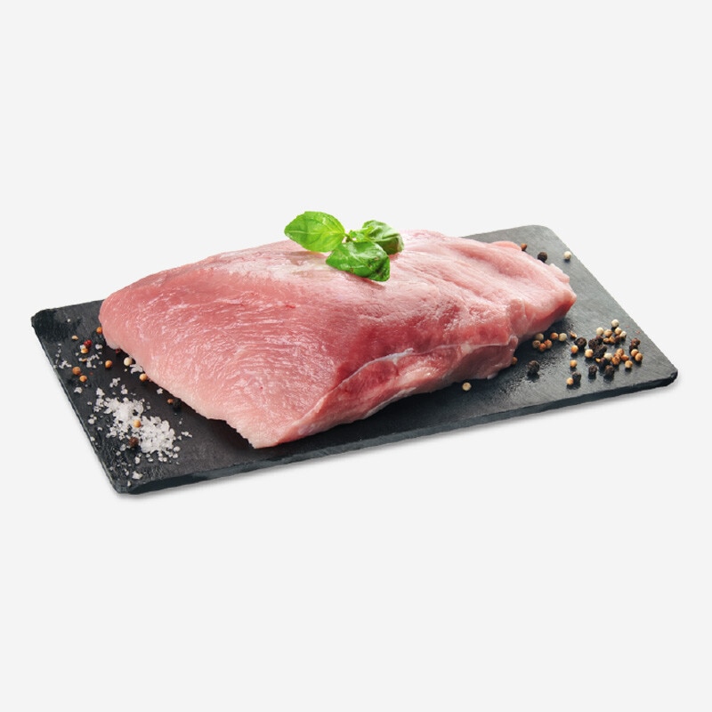 Perna de Porco Assar 