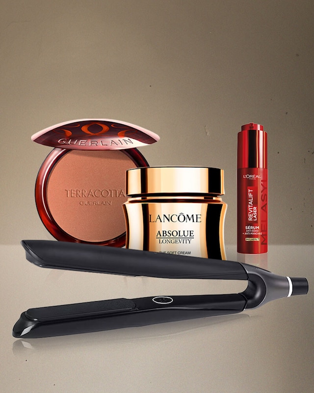 Maquillaje, perfumes, cosmética… hasta -35%