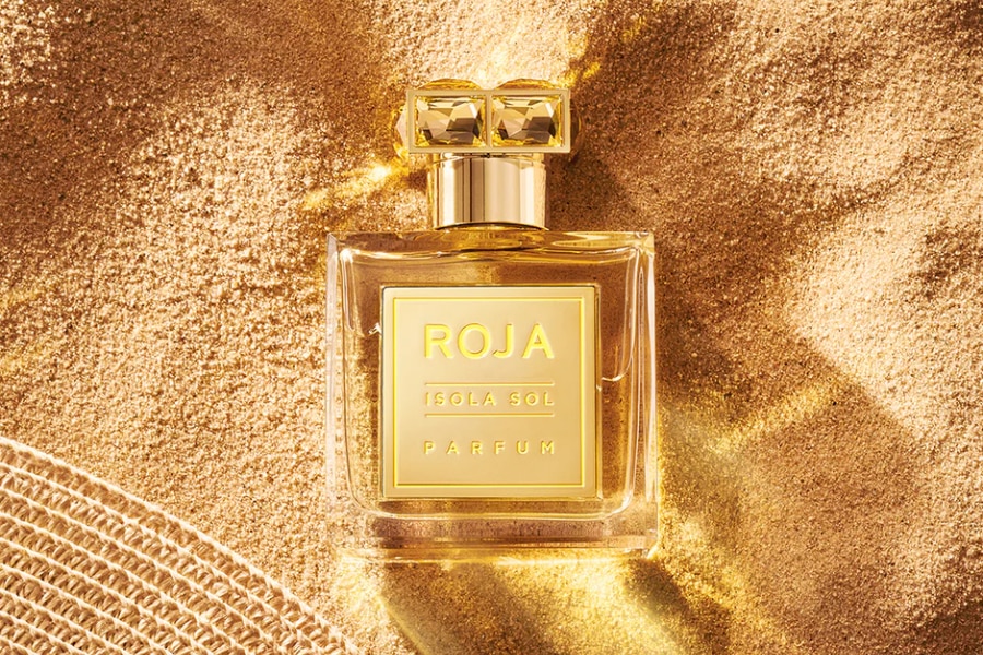 O seu primeiro perfume de nicho