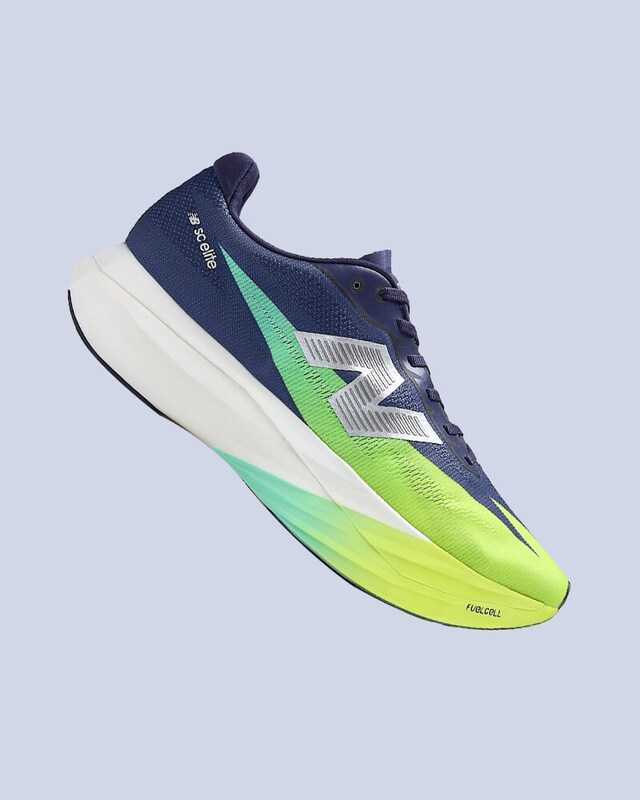 Sapatilhas Running e Trail Running