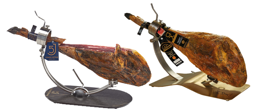 Descubre todos los jamones, paletas y curados en promoción