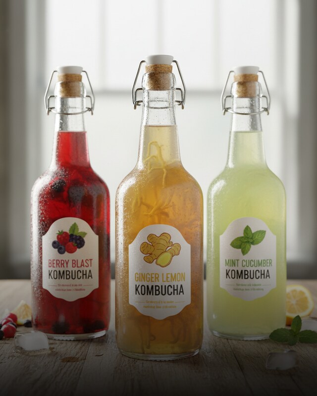 Kombucha Lovers