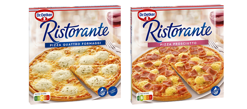 Dr.Oetker Ristorante Pizzas congeladas