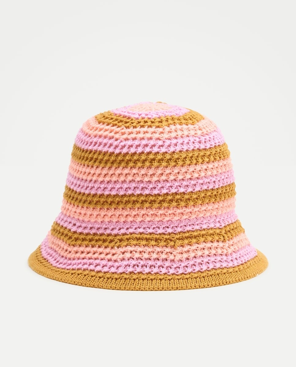 Imagem 0 de Chapéu Bucket Liso - Multicolor