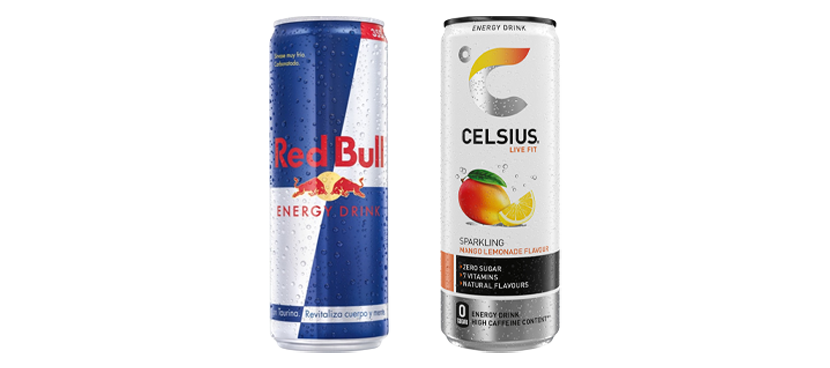 Multimarca Bebidas energéticas