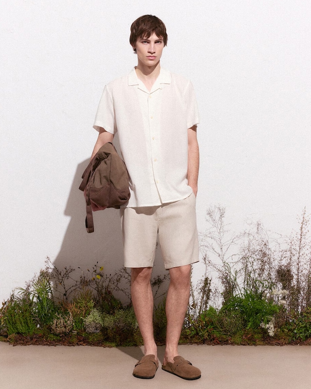 Tons neutros moda homem na loja online do El Corte Inglés