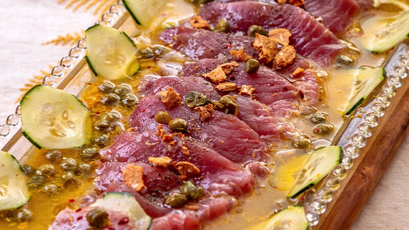 Tartare de Atum