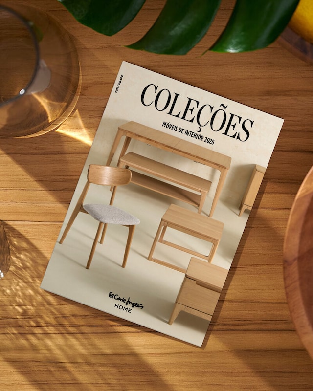 Coleções Moveis de Interior