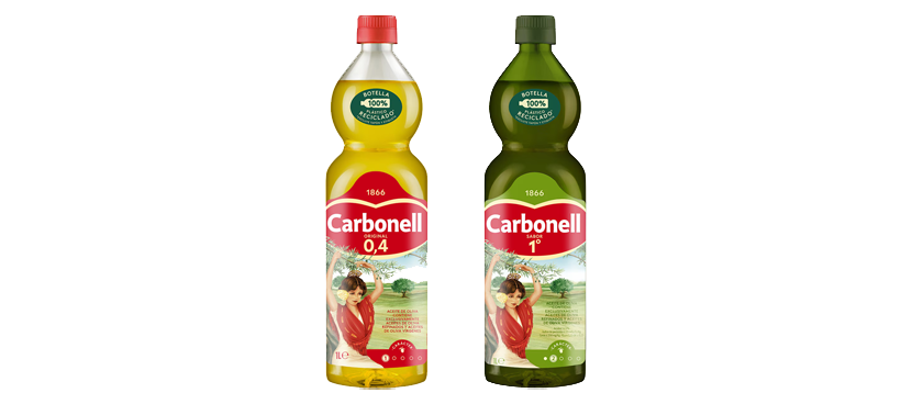 Carbonell Aceite de oliva 