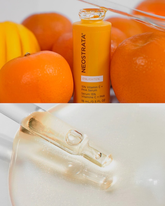 Séruns de Vitamina C