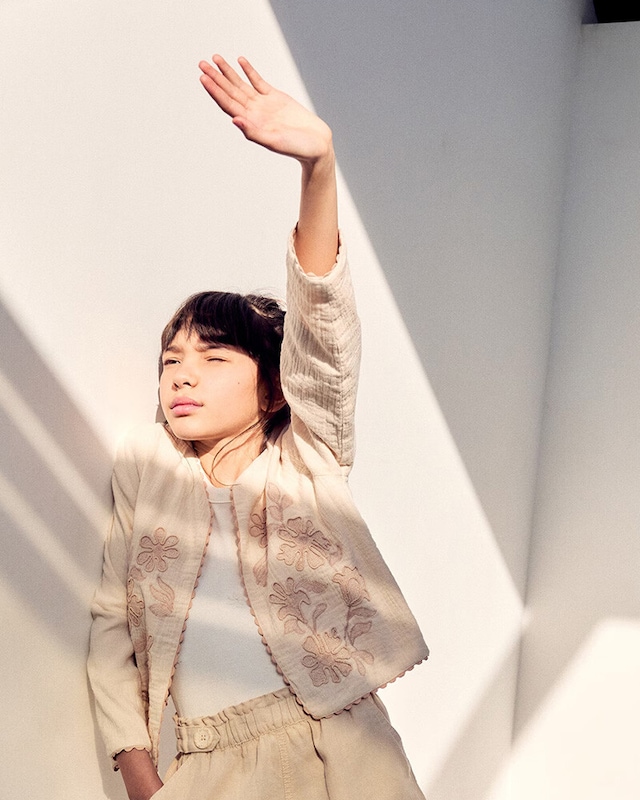 Veja os Casacos de menina na loja online do El Corte Inglés