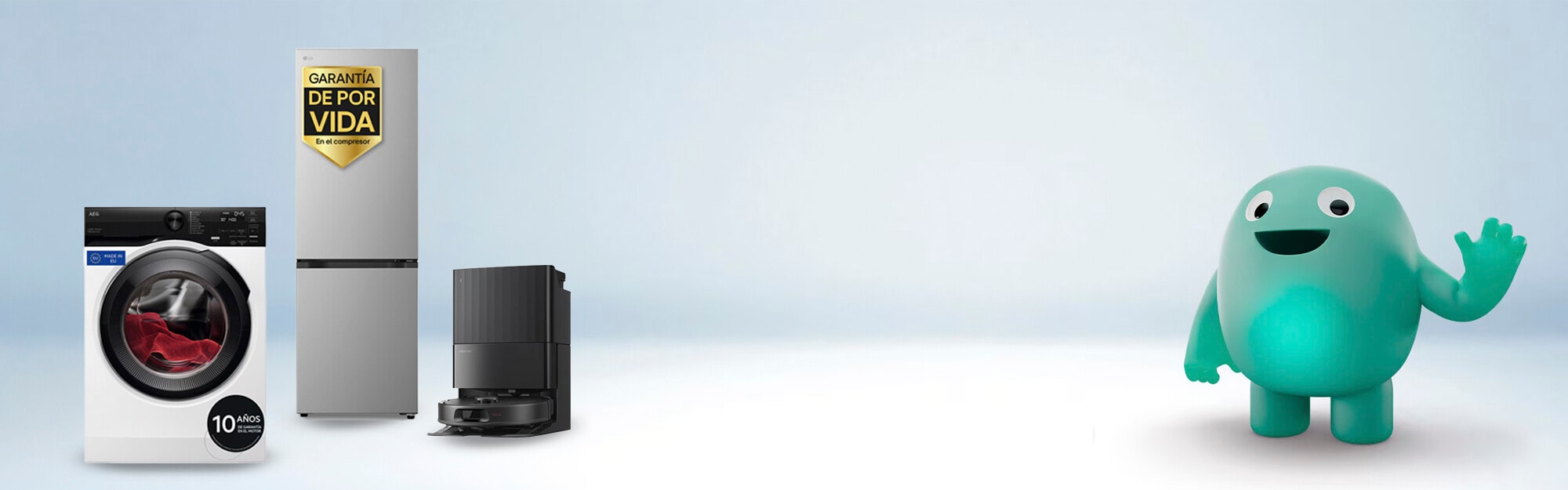 LOS TECNOPRECIOS · Hasta -25%