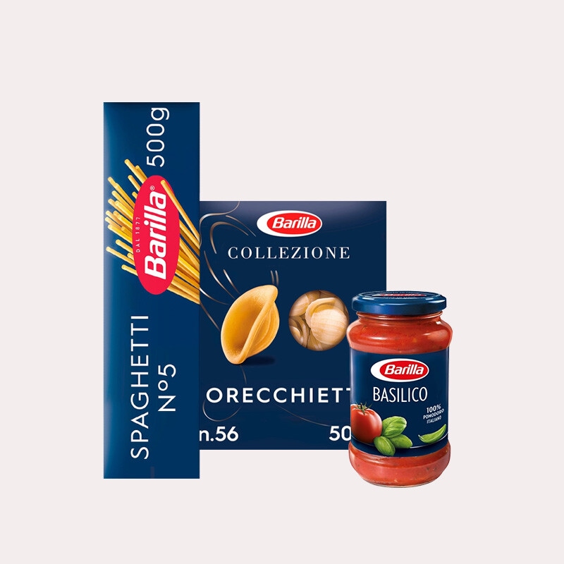 Exclusivo Online, oferta bilhete duplo para 19ª Festa de Cinema Italiano na compra de uma massa e de um molho Barilla assinalados - 10 a 19 de abril