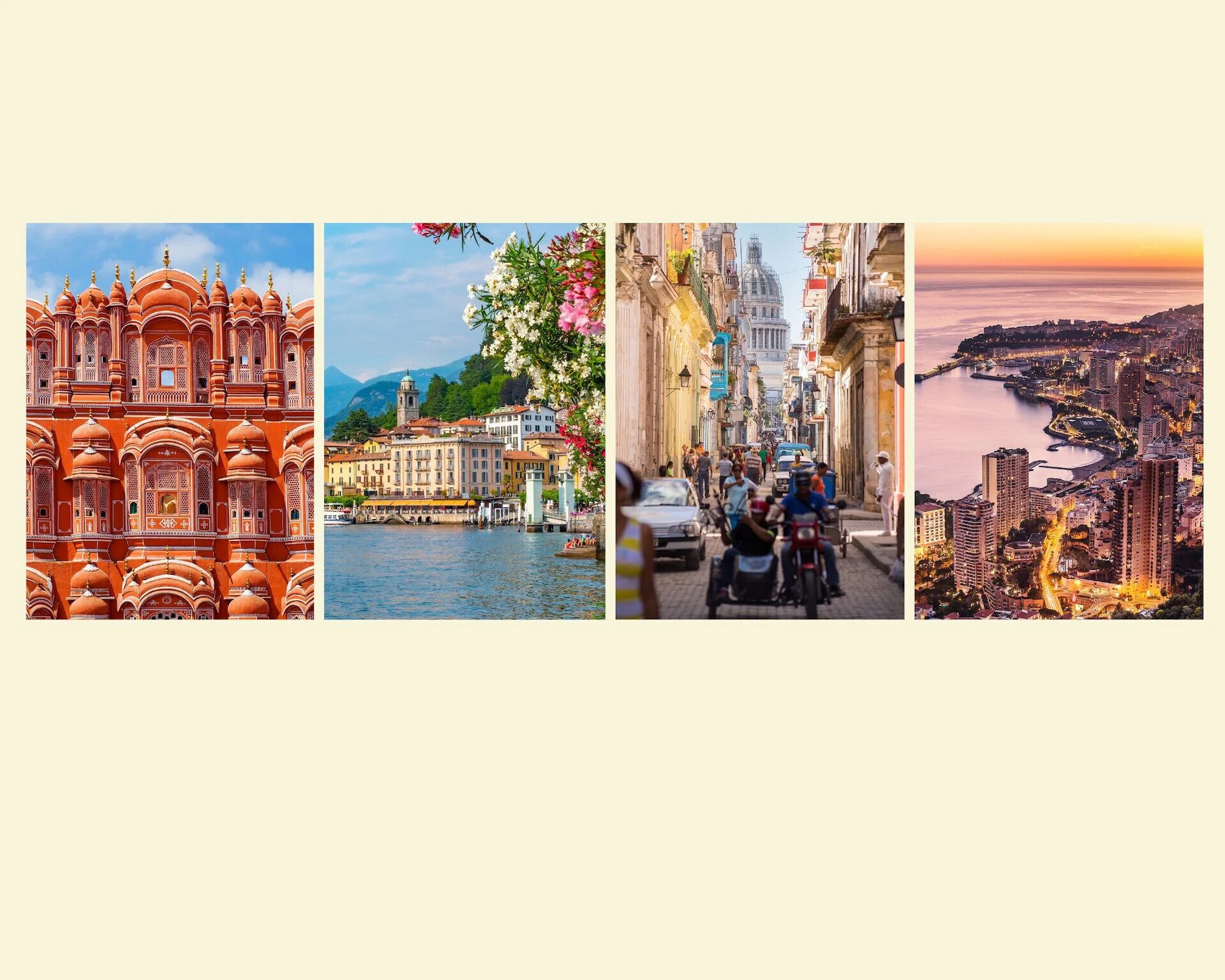 Assouline’s Fabulous Destinations