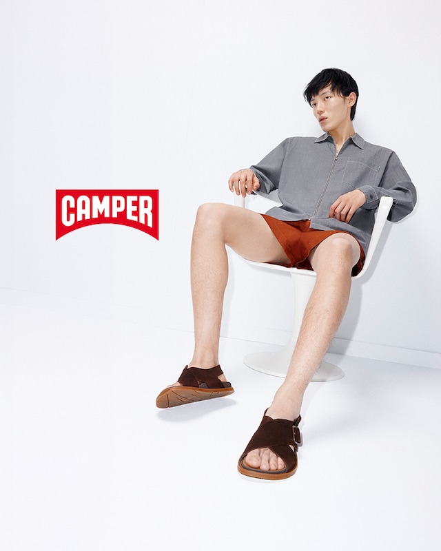 Conheça os sapatos de Camper na loja online do El Corte Inglés Portugal