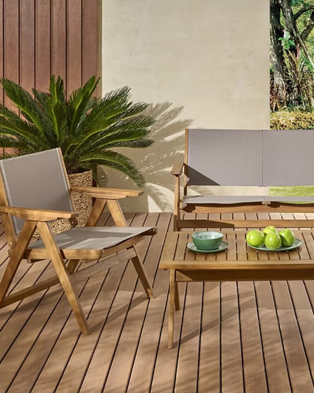 Ofertas de terraza y jardín