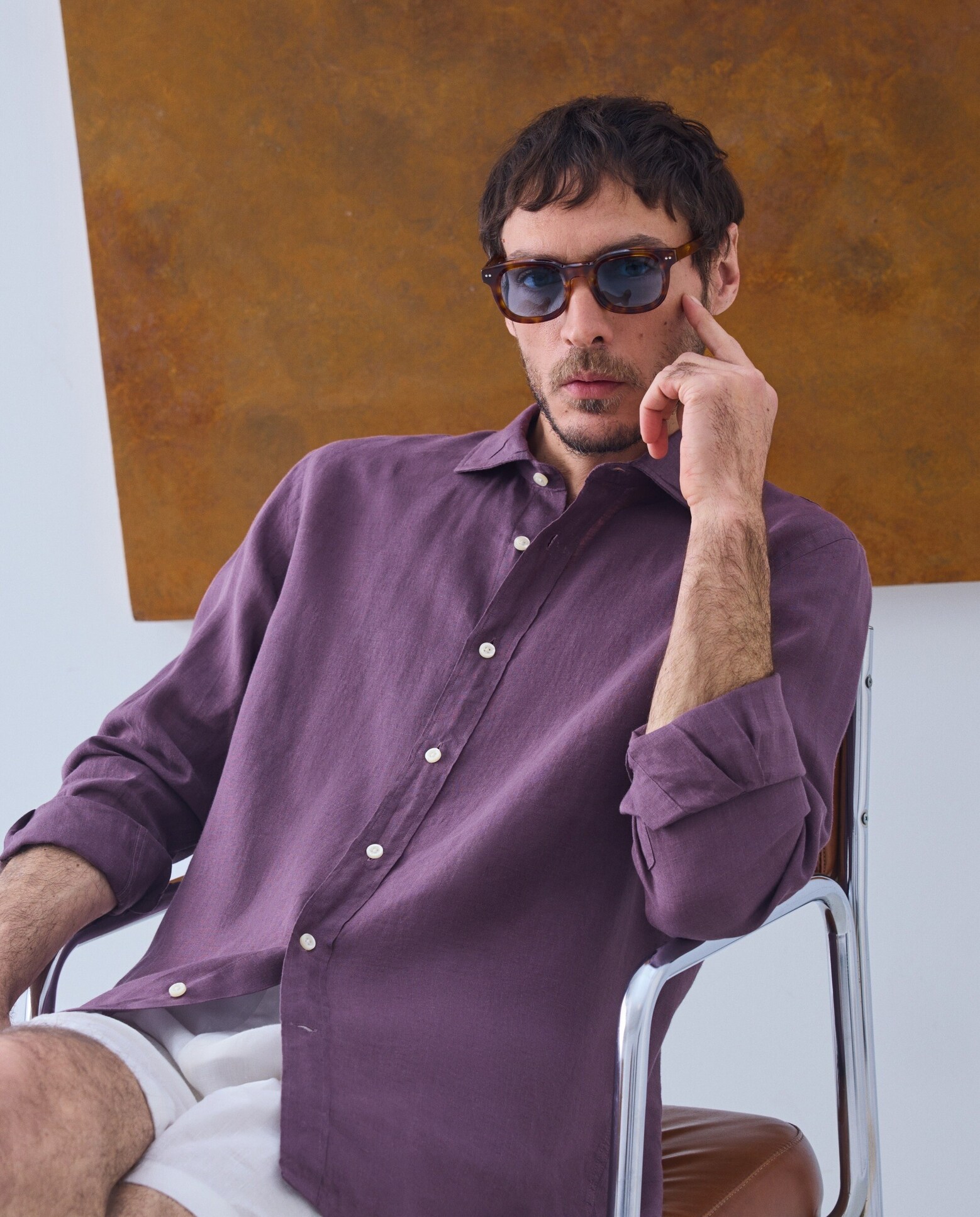 Linho Moda Homem no El Corte Inglés