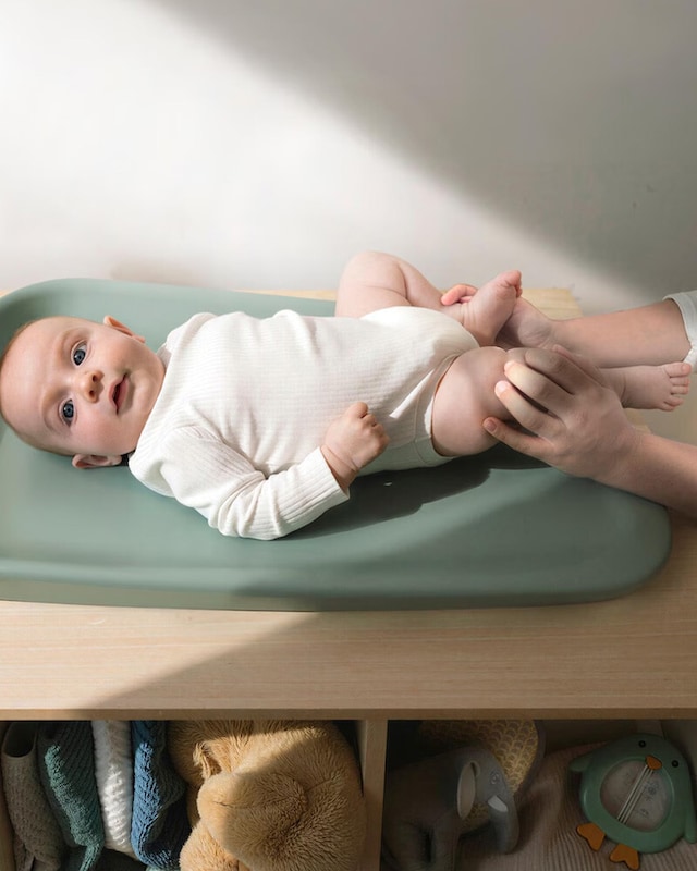 Trocadores de fraldas