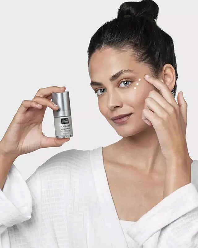 Dias de Ouro | Contorno dos olhos