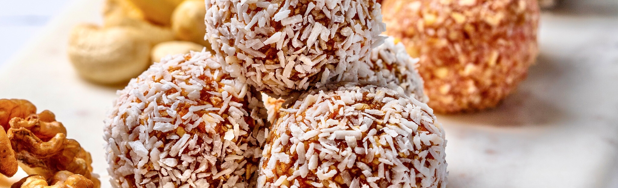 Brigadeiros Proteicos