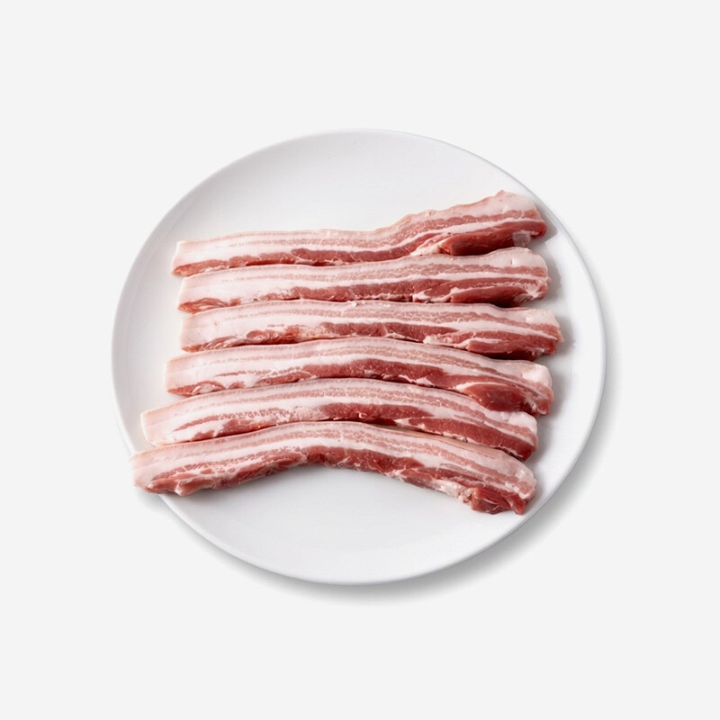 Entremeada com Costela de Porco