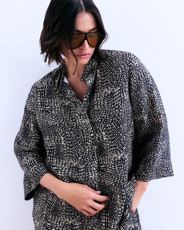 Tamanhos grandes moda mulher El Corte Inglés