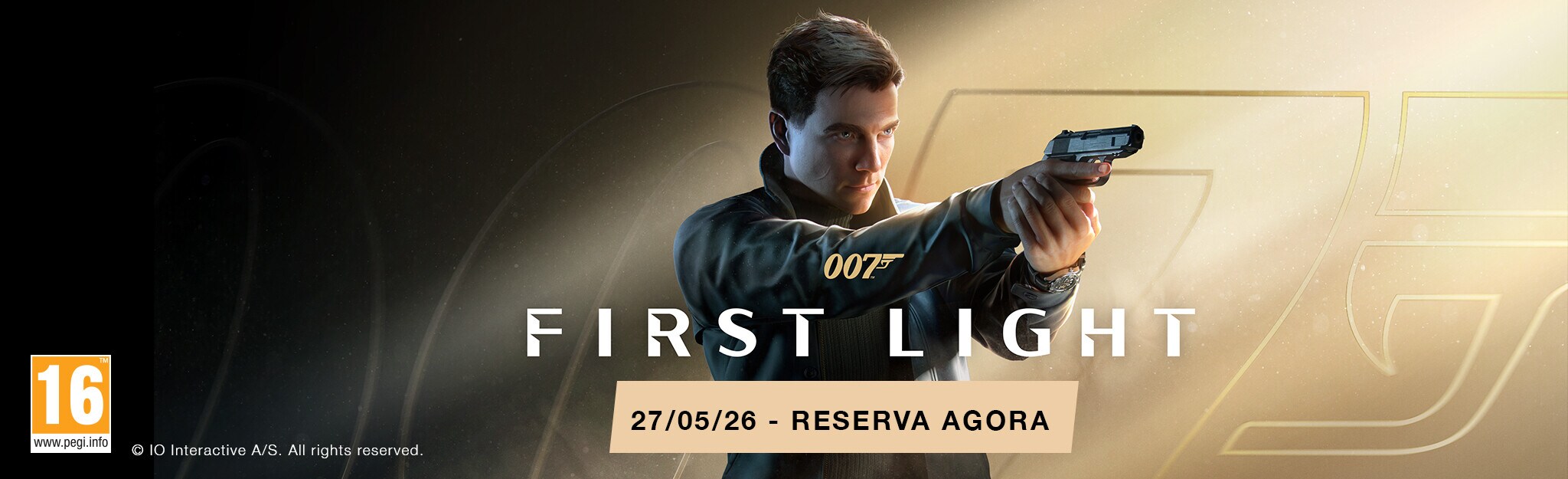 007: First Light
