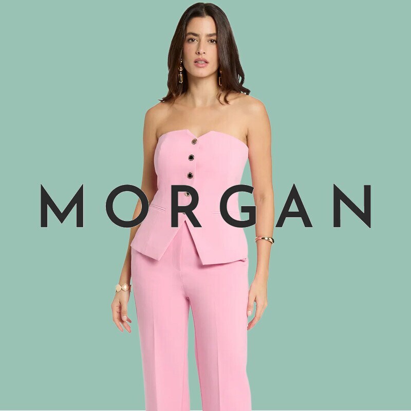 Promo Morgan Dia da Mãe El Corte Inglés