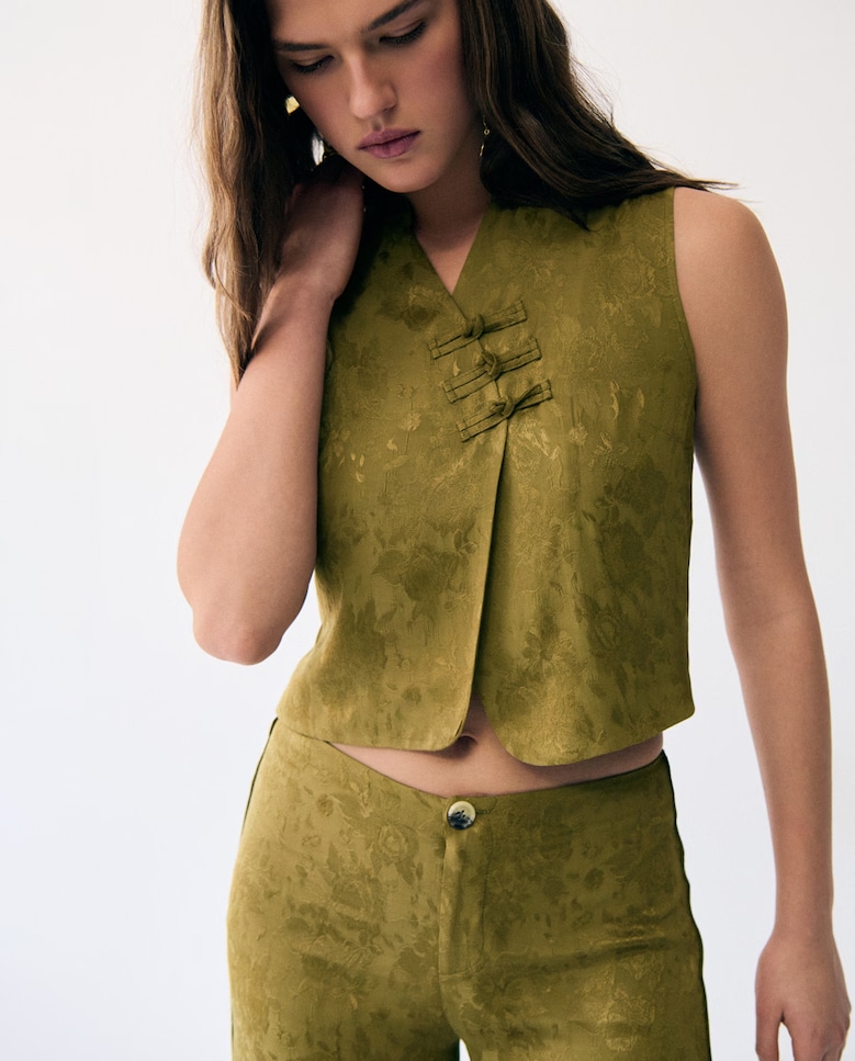 Tendência Oriente moda mulher El Corte Inglés