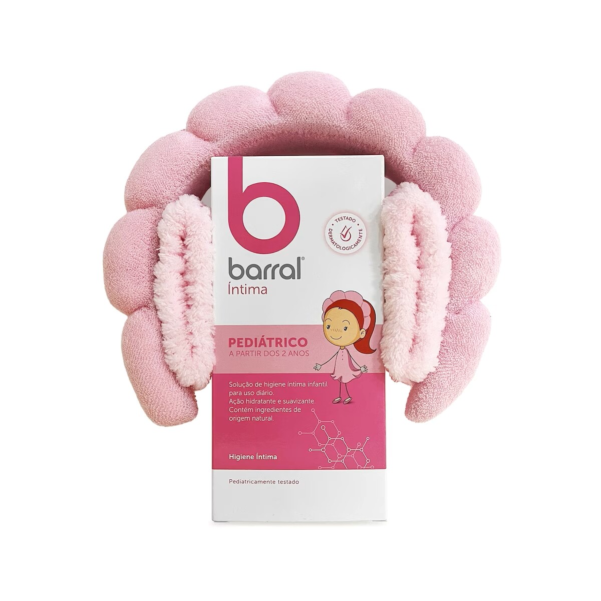 Imagem 0 de Barral Intimate Pediátrico