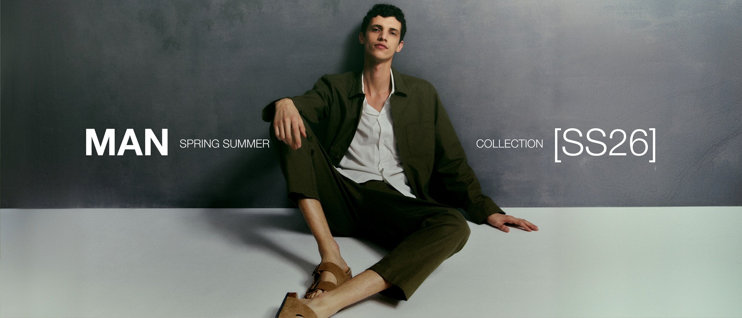 MAN COLLECTION SS26