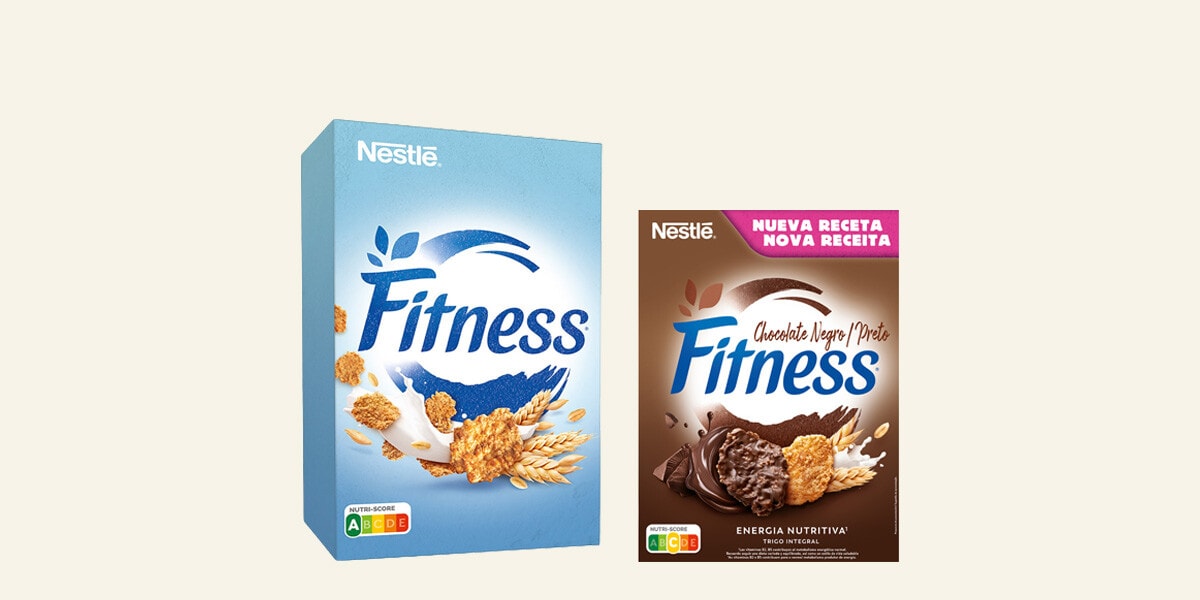 Cereales Fitness Nestle
