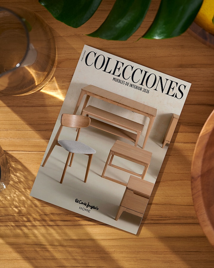 Colecciones de muebles