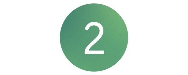 Passo 2   Receba o seu código por e mail