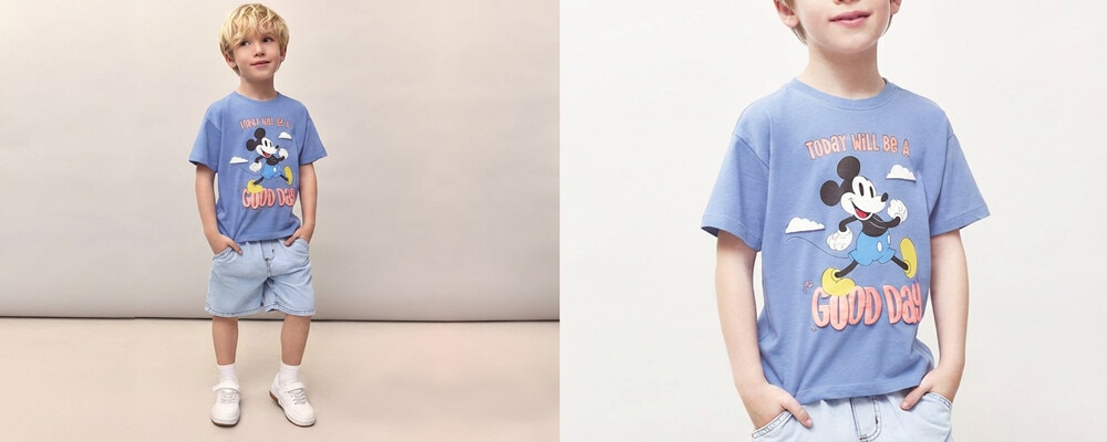 Moda Infantil