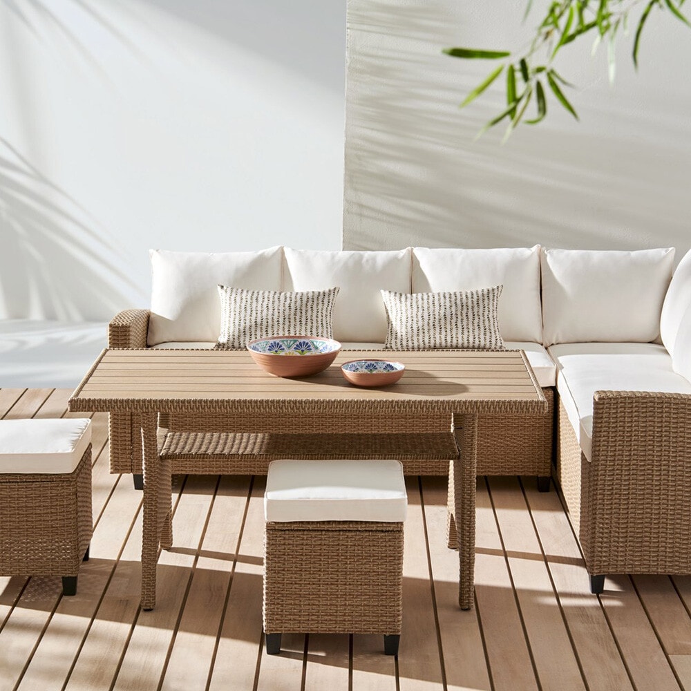 Conjunto de jardín Estambul PVP DTO: 749€