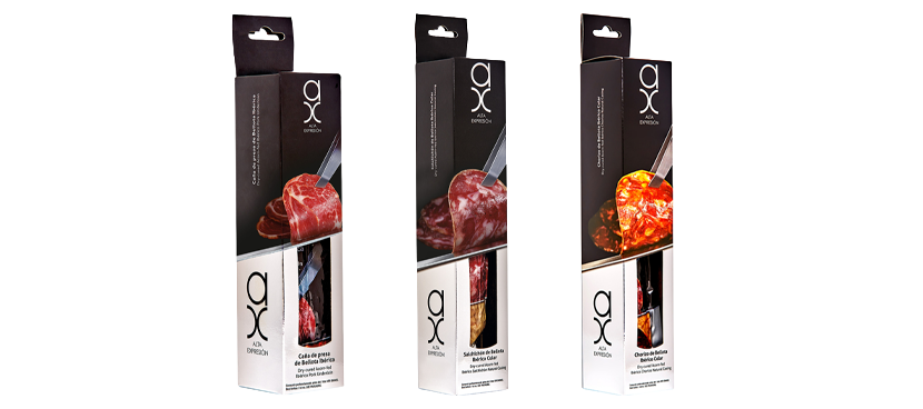 Embutidos de bellota ibéricos