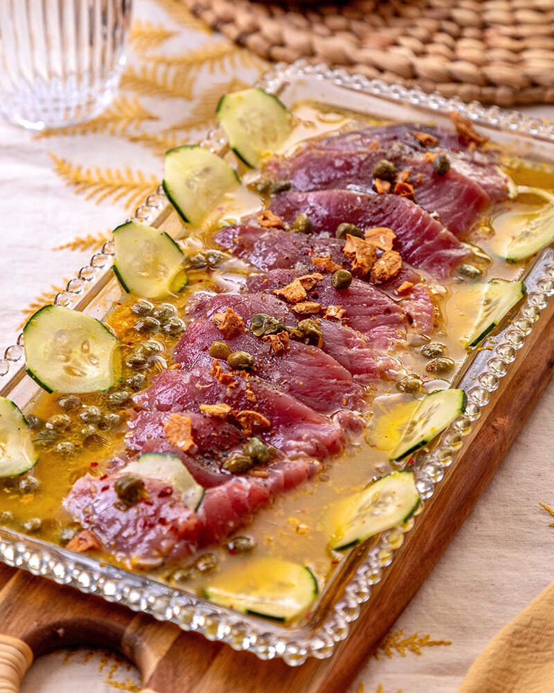Tartare de Atum