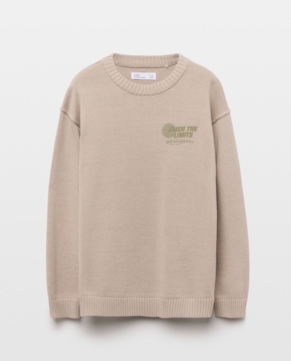 Imagem 0 de Camisola de Malha com Fantasia