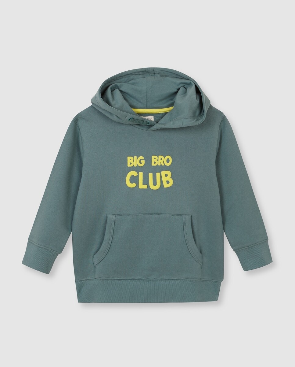 Imagem 0 de Sweatshirt Infantil Big Brother