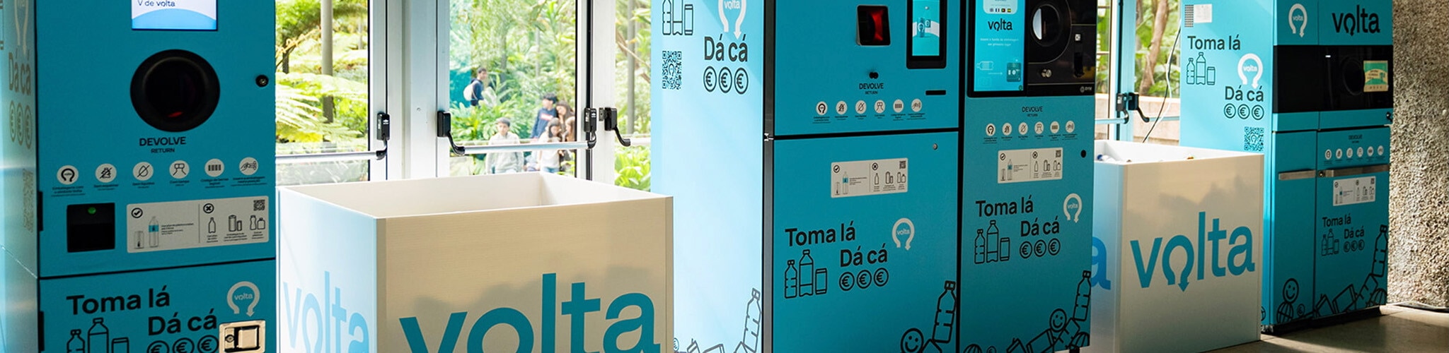 Maquinas volta desktop