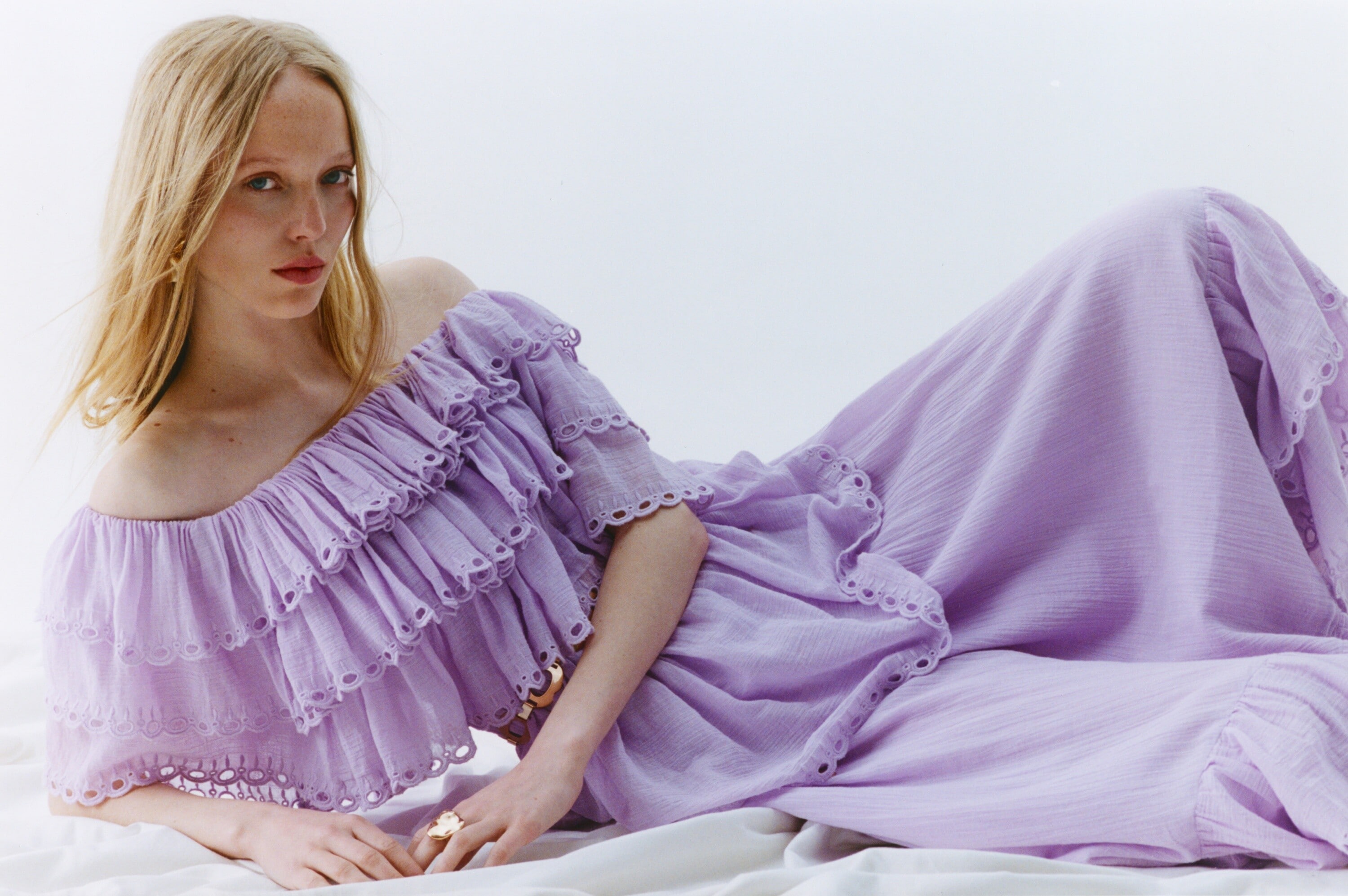 DUSTY ROMANCE WOMAN COLLECTION