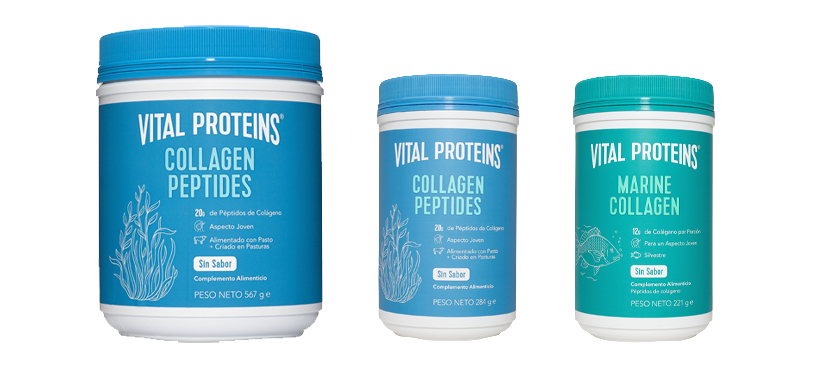 Vital Proteins Colágeno