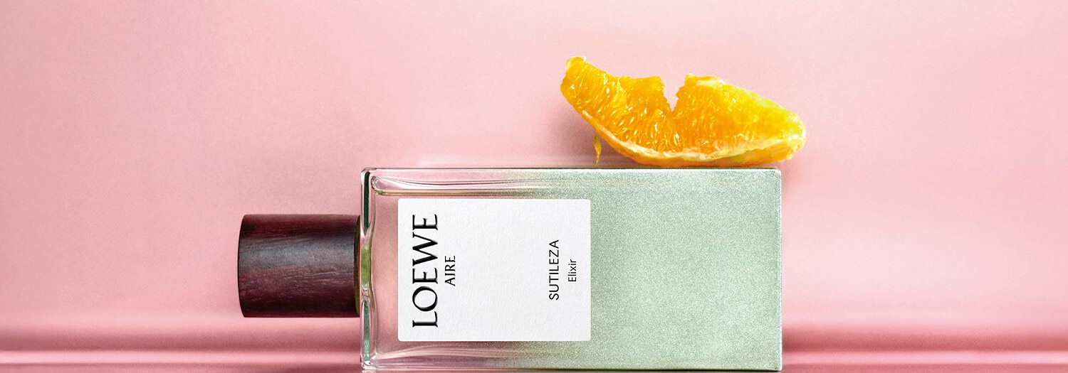 Eau de Parfum Un Paseo Por Madrid Rosaleda Loewe · LOEWE · El