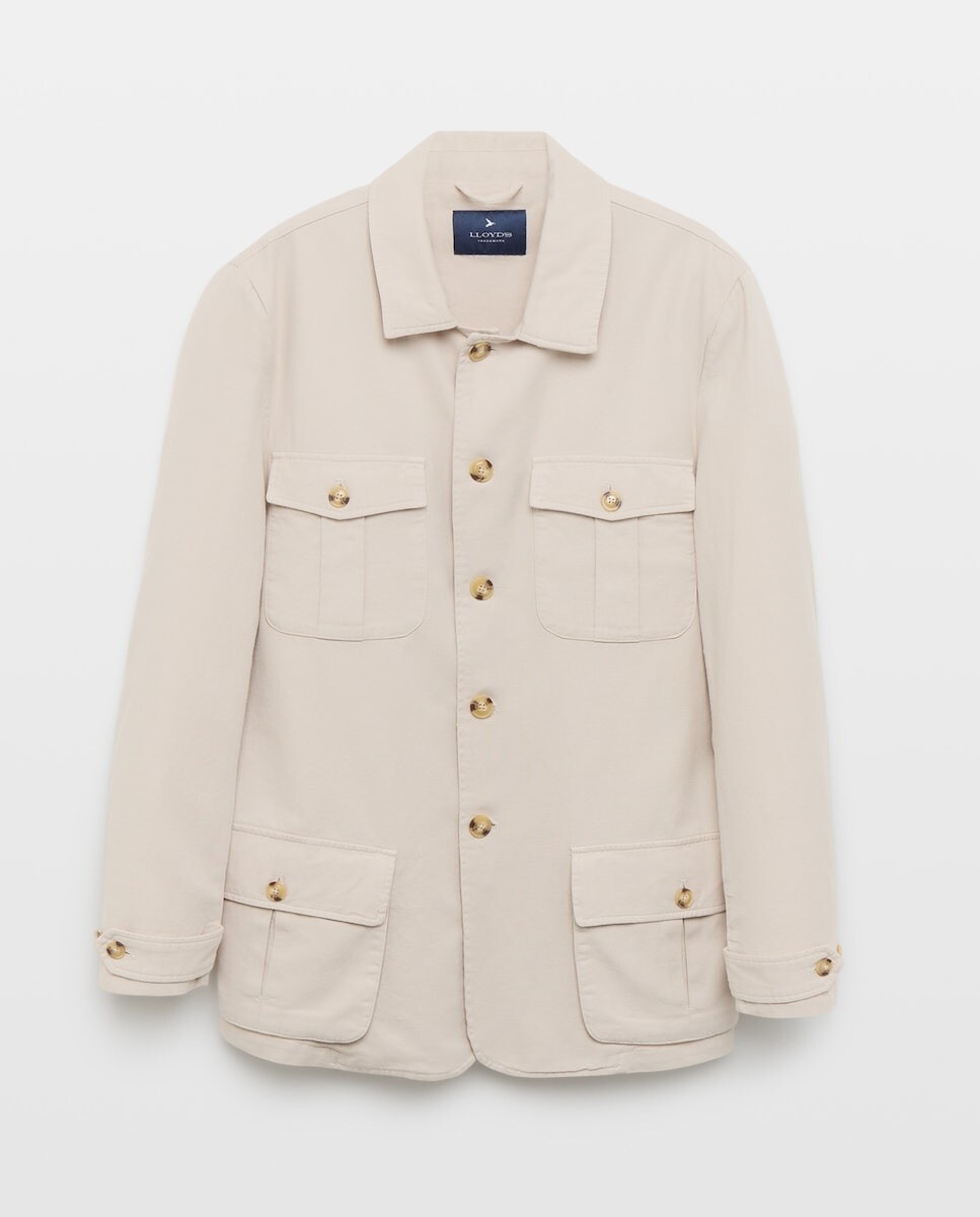 Imagem 0 de Casaco Safari